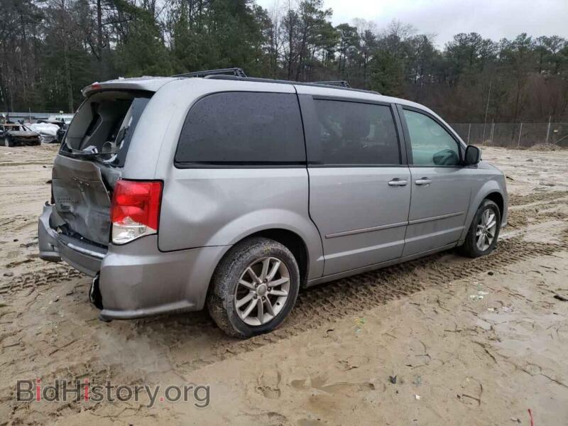 2015 Dodge CARAVAN (VIN 2C4RDGCG4FR549874) — фото 3 из 13