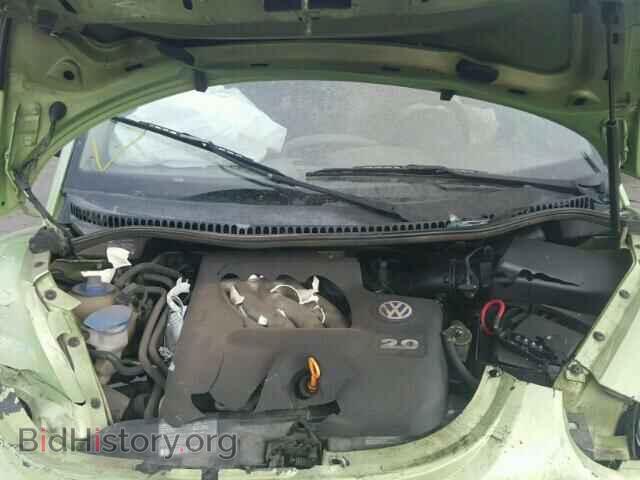 2000 VOLKSWAGEN BEETLE - VIN: 3VWCA21C4YM425094 - Фото 7