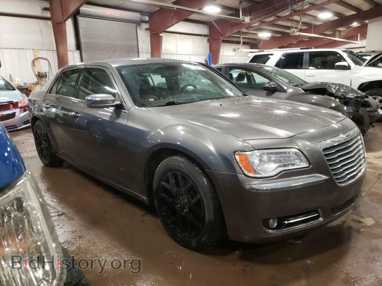 2012 CHRYSLER 300 - VIN: 2C3CCACG3CH165970 - Фото 4