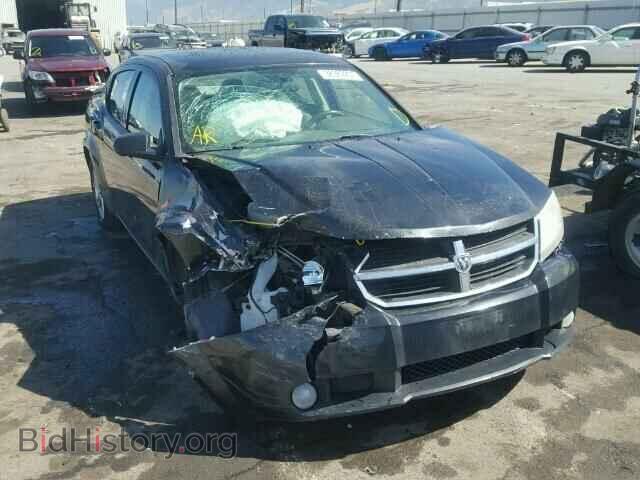 Фотография 1B3LC56B09N542842 - DODGE AVENGER 2009