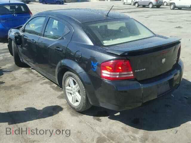 2009 DODGE AVENGER - VIN: 1B3LC56B09N542842 - Photo 3