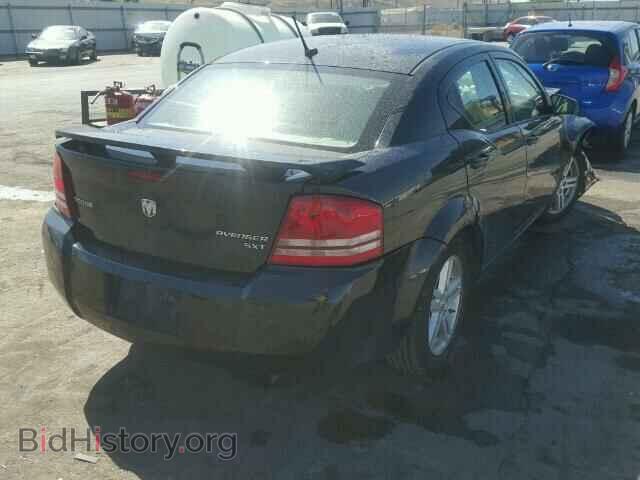 2009 DODGE AVENGER - VIN: 1B3LC56B09N542842 - Photo 4