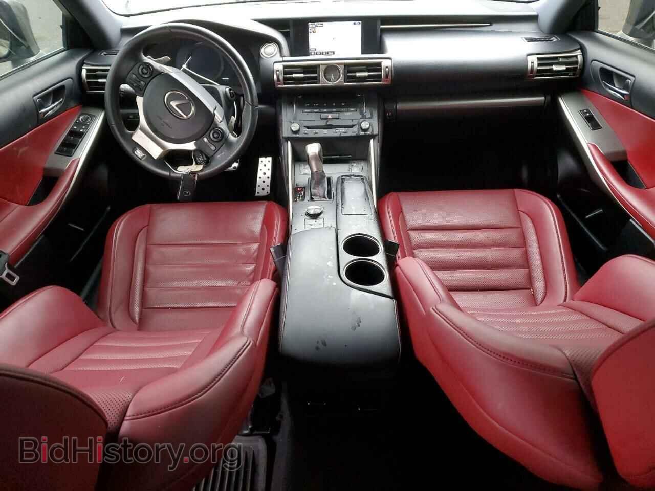 2015 LEXUS IS - VIN: JTHBF1D29F5055758 - Фото 8