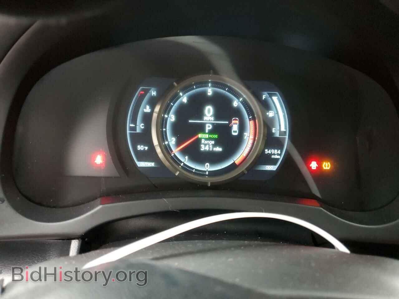 2015 LEXUS IS - VIN: JTHBF1D29F5055758 - Фото 9