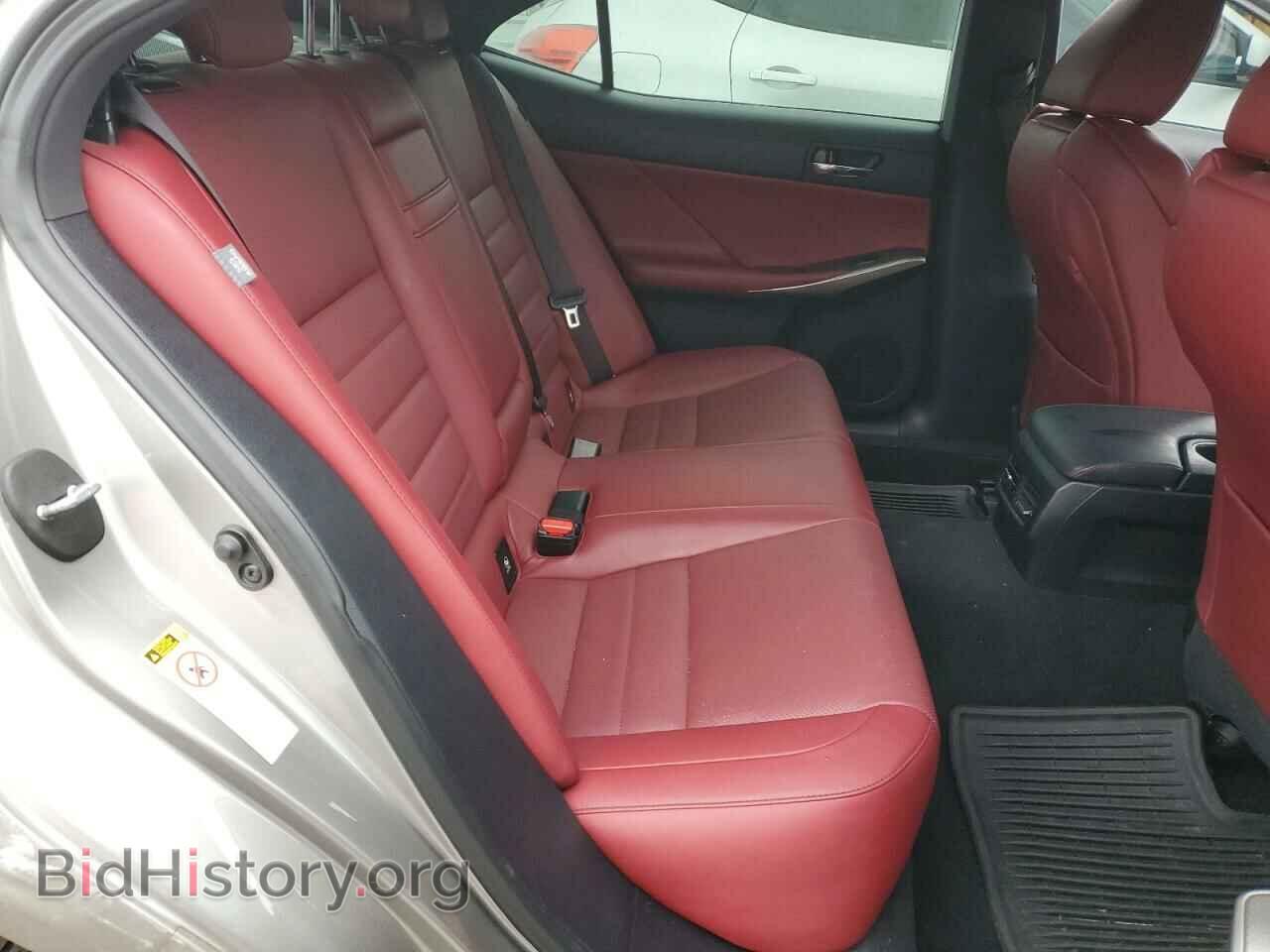 2015 LEXUS IS - VIN: JTHBF1D29F5055758 - Фото 10