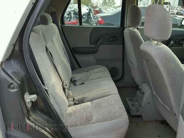 2003 SATURN VUE - VIN: 5GZCZ63B43S904251 - Фото 6