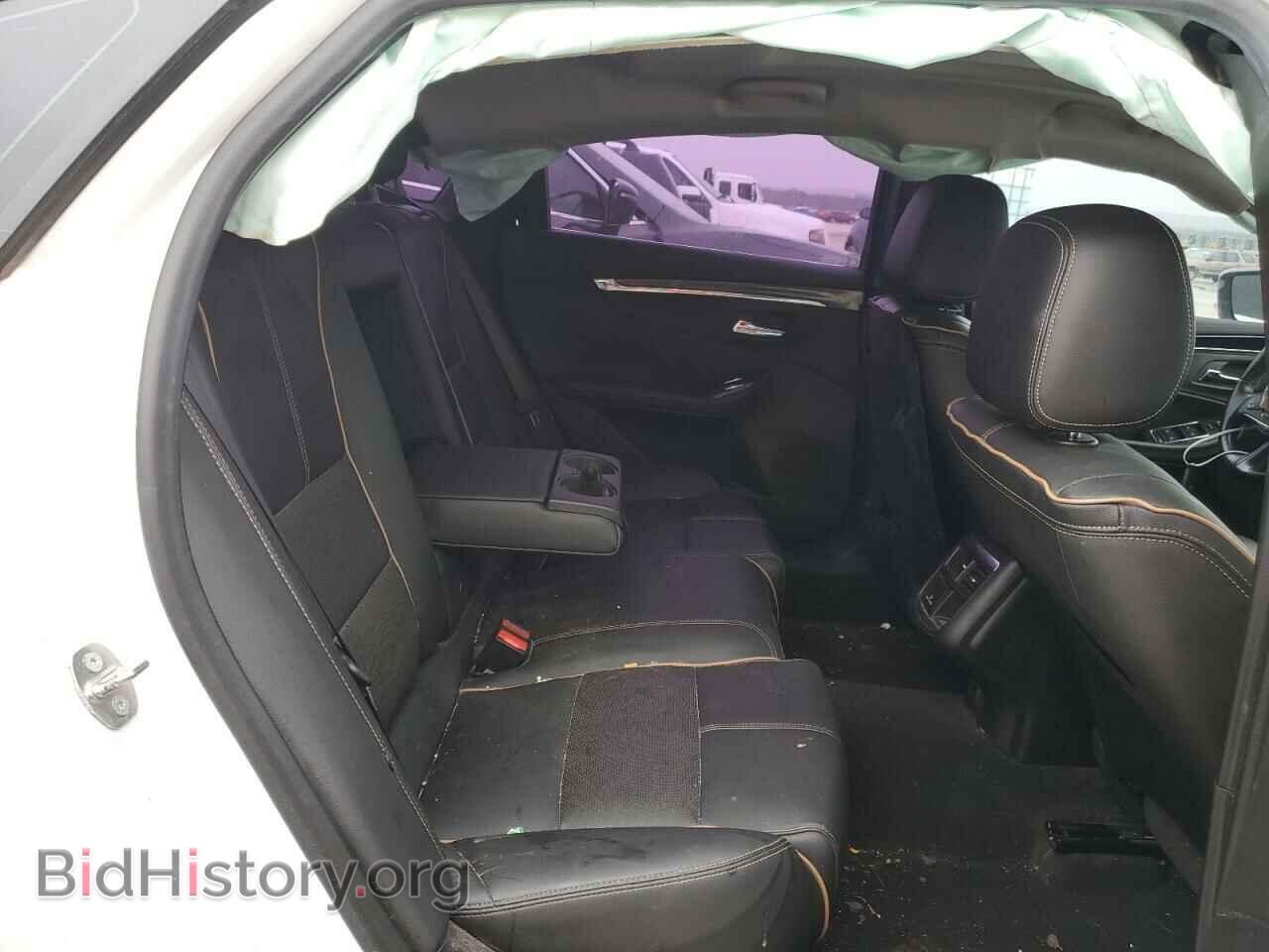 2017 CHEVROLET IMPALA - VIN: 2G1145S35H9143114 - Фото 10