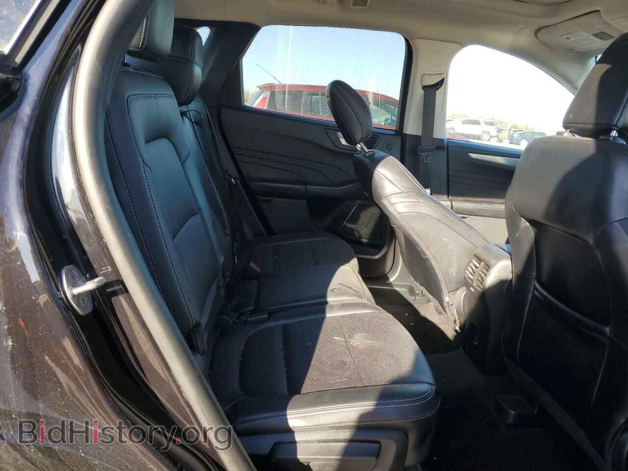 2021 FORD ESCAPE - VIN: 1FMCU9J98MUA57611 - Фото 10