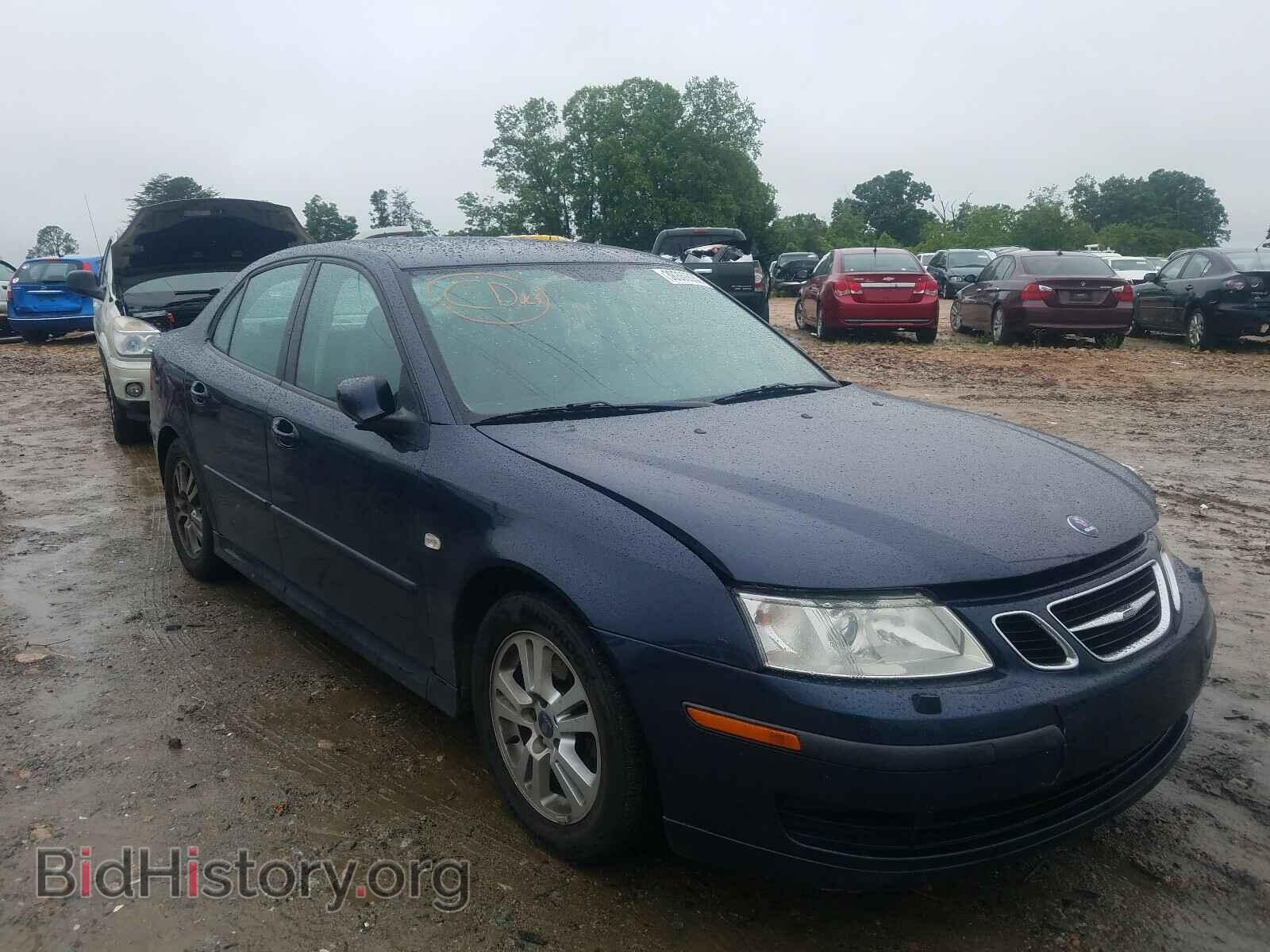 Фотография YS3FD46YX71126348 - SAAB 9 3 2007