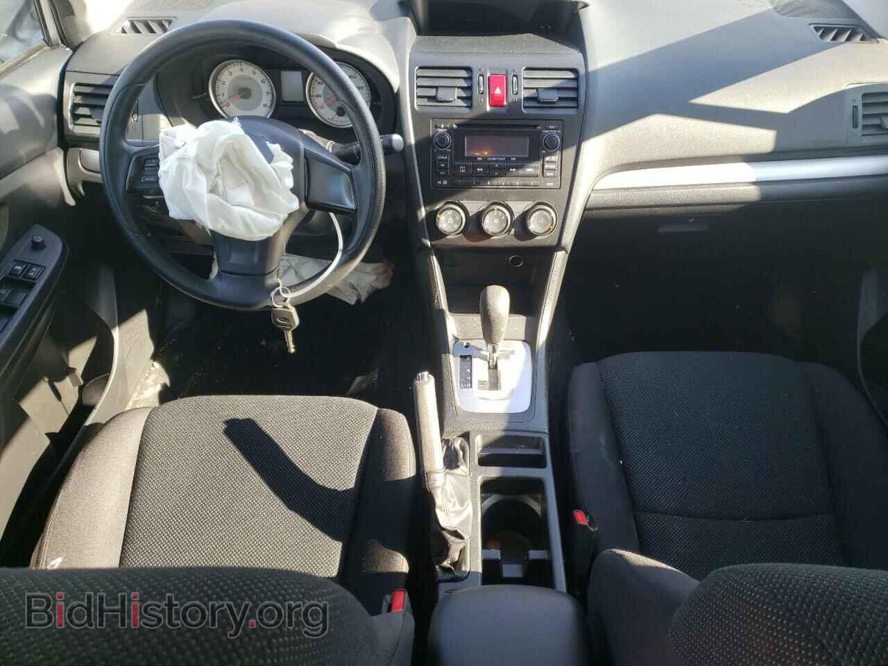 2013 SUBARU IMPREZA - VIN: JF1GPAA66D2883007 - Фото 8