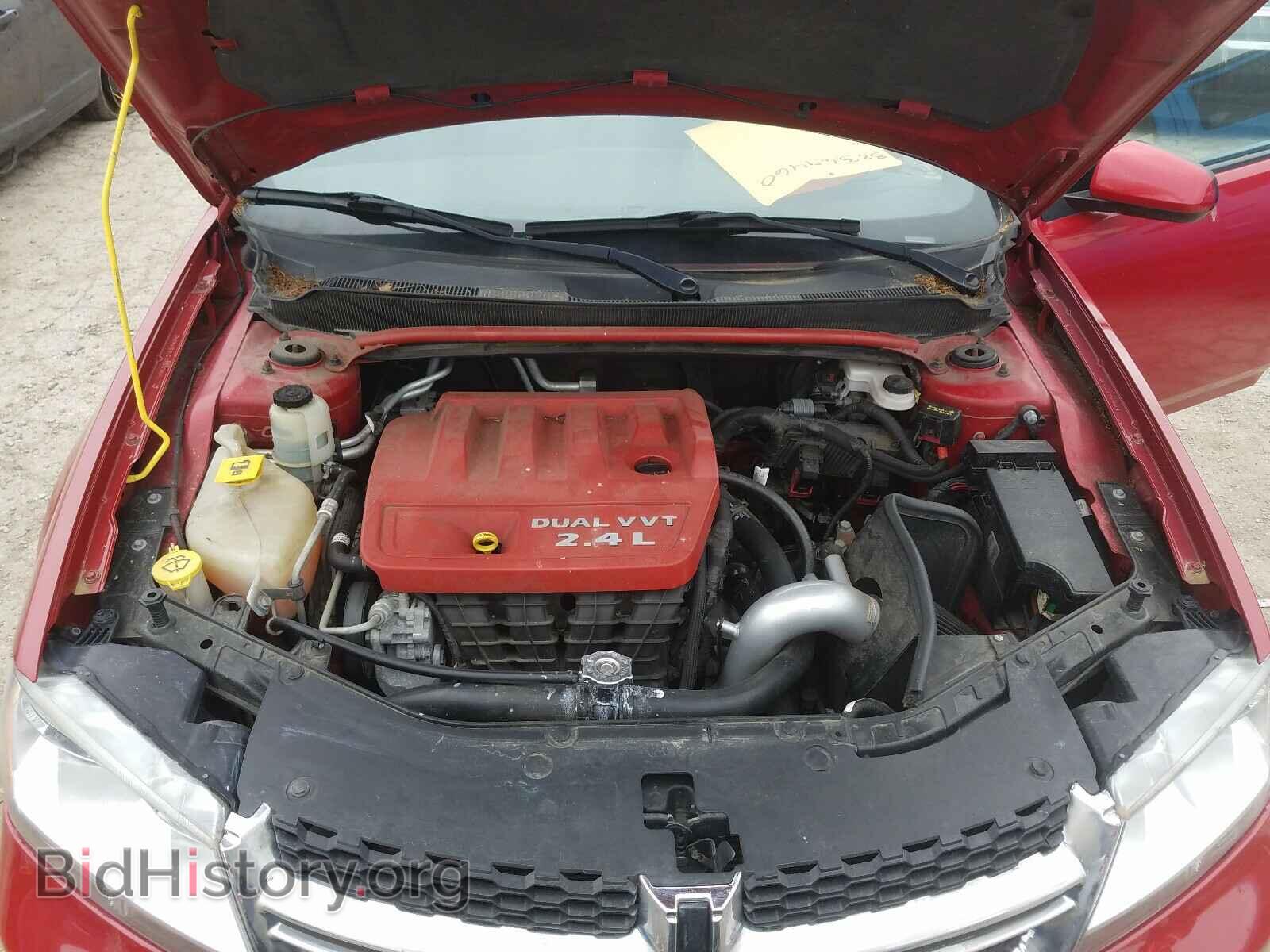 2012 DODGE AVENGER - VIN: 1C3CDZCB9CN233020 - Фото 7