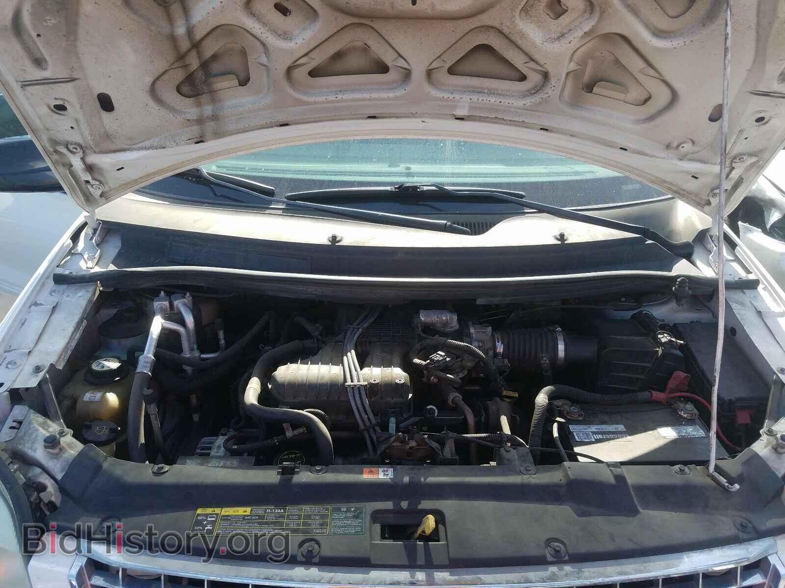 2006 FORD FREESTAR - VIN: 2FMZA52256BA33093 - Фото 7