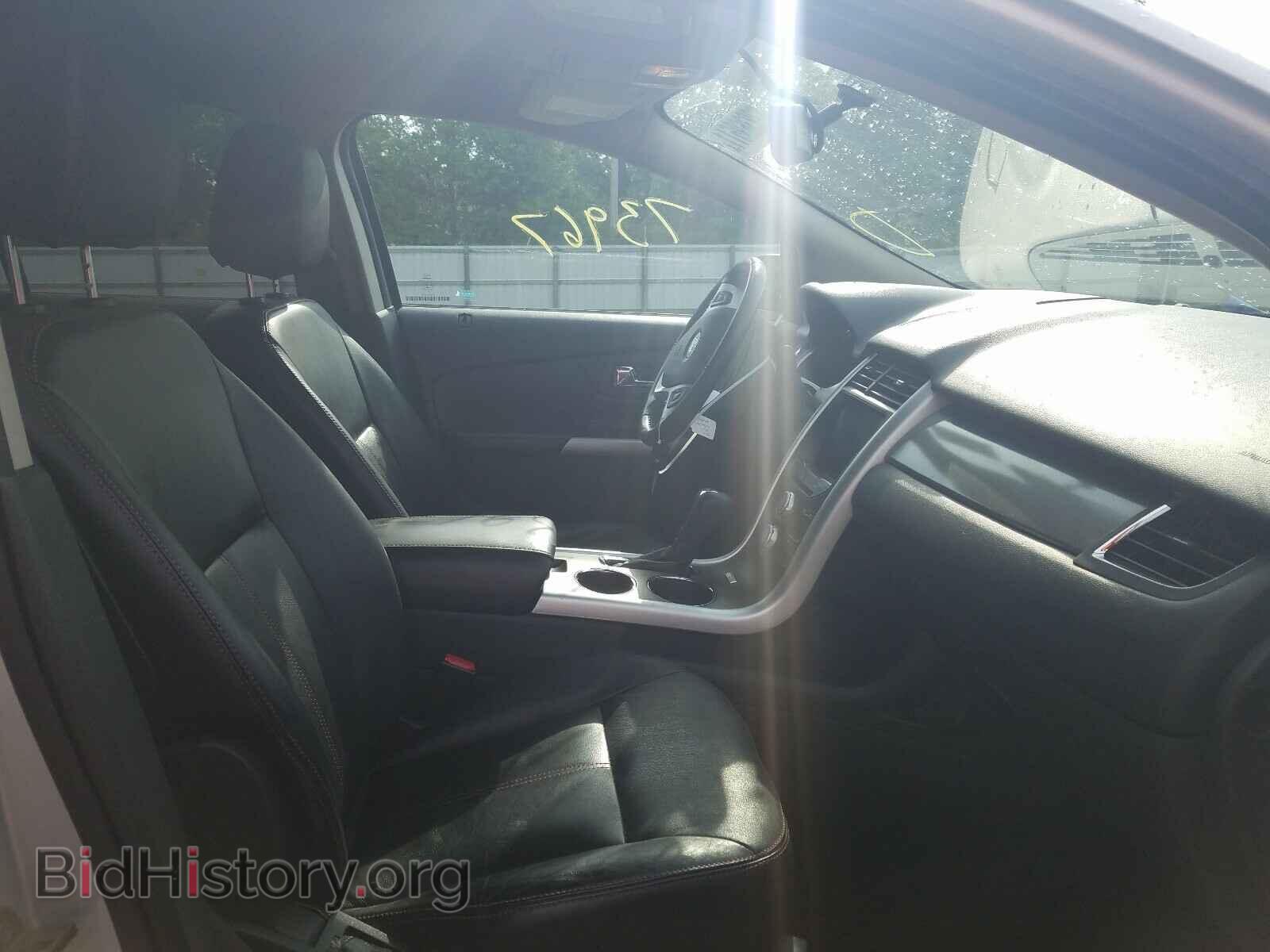 2013 FORD EDGE - VIN: 2FMDK3JC6DBC40644 - Фото 5