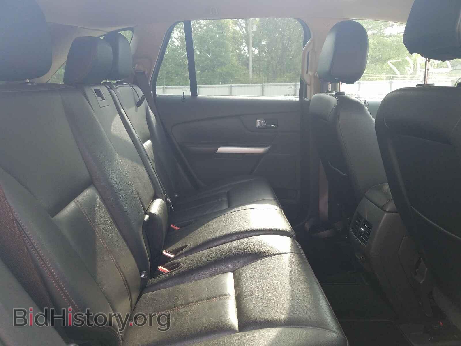 2013 FORD EDGE - VIN: 2FMDK3JC6DBC40644 - Фото 6
