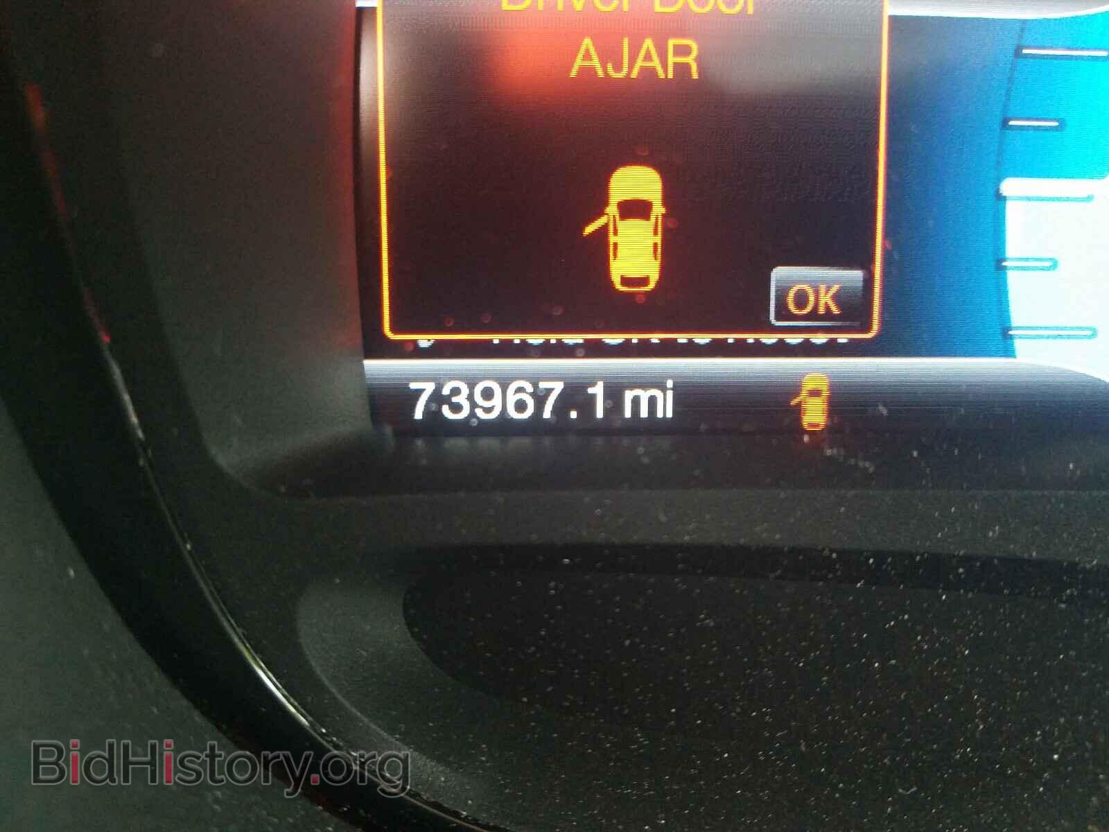 2013 FORD EDGE - VIN: 2FMDK3JC6DBC40644 - Фото 8
