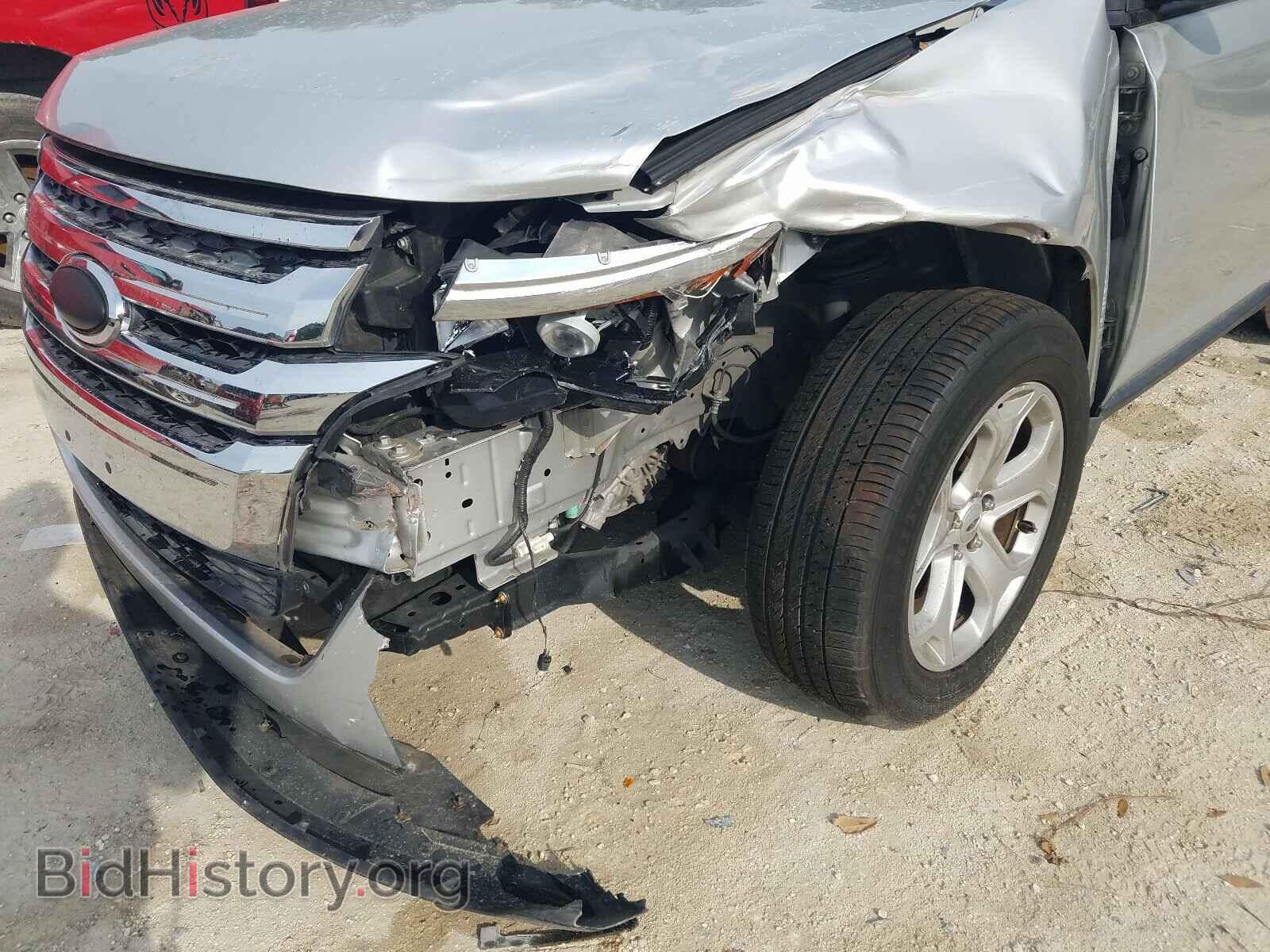 2013 FORD EDGE - VIN: 2FMDK3JC6DBC40644 - Фото 9