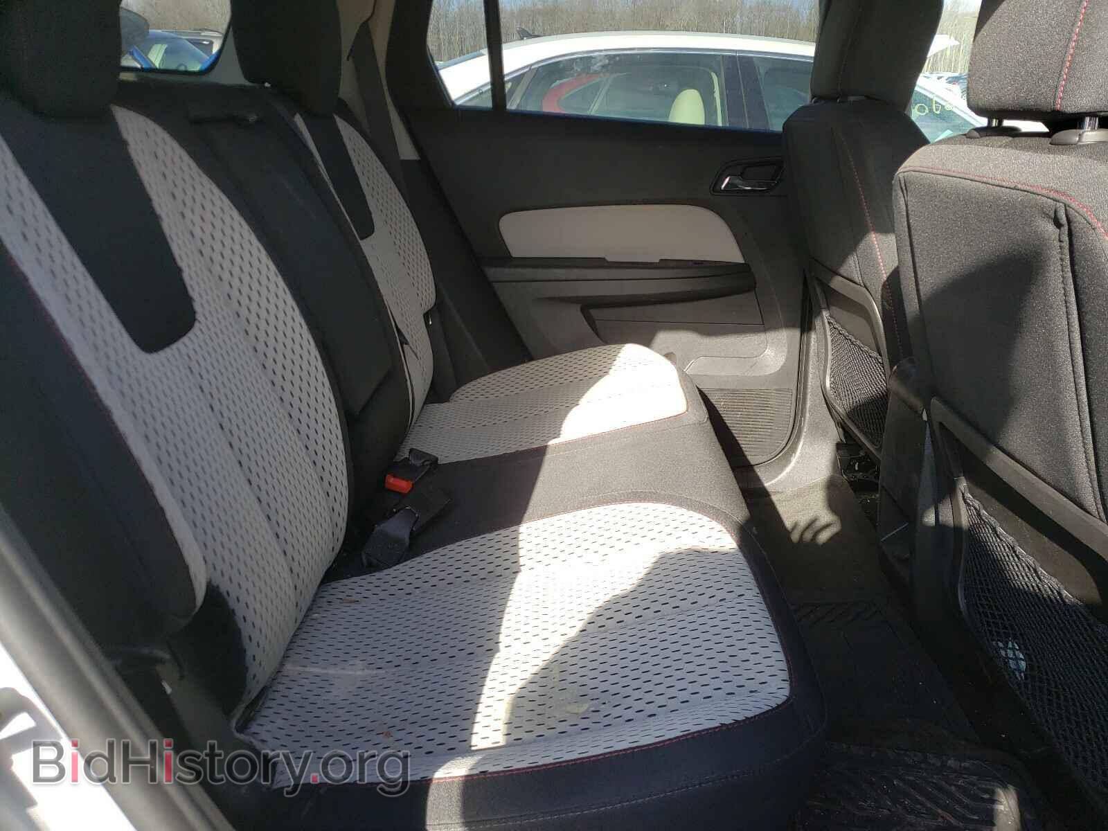 2013 GMC TERRAIN - VIN: 2GKALMEK7D6328000 - Photo 6