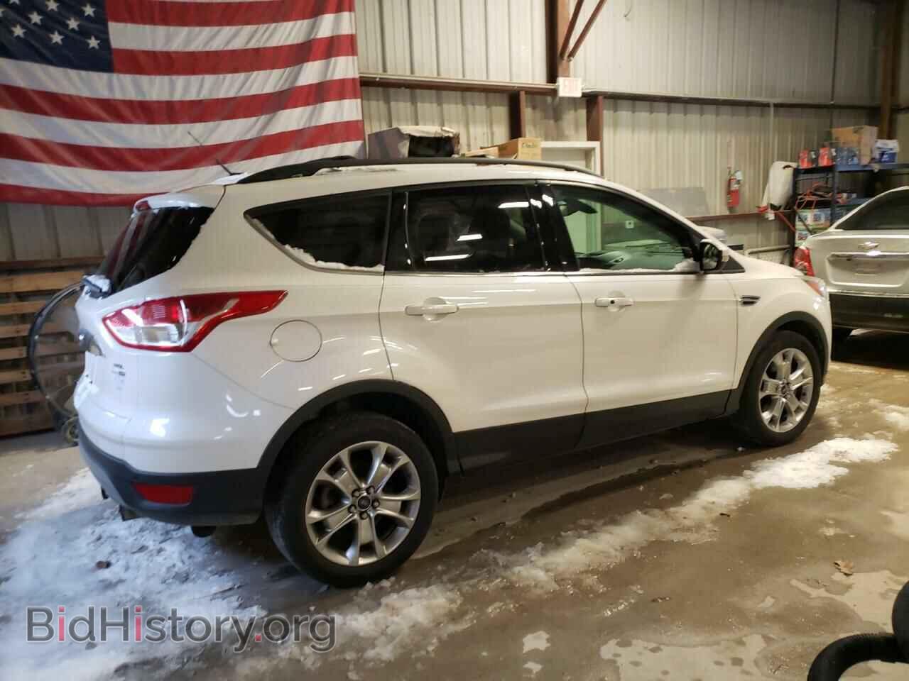 2013 FORD ESCAPE - VIN: 1FMCU9H98DUB55124 - Фото 3