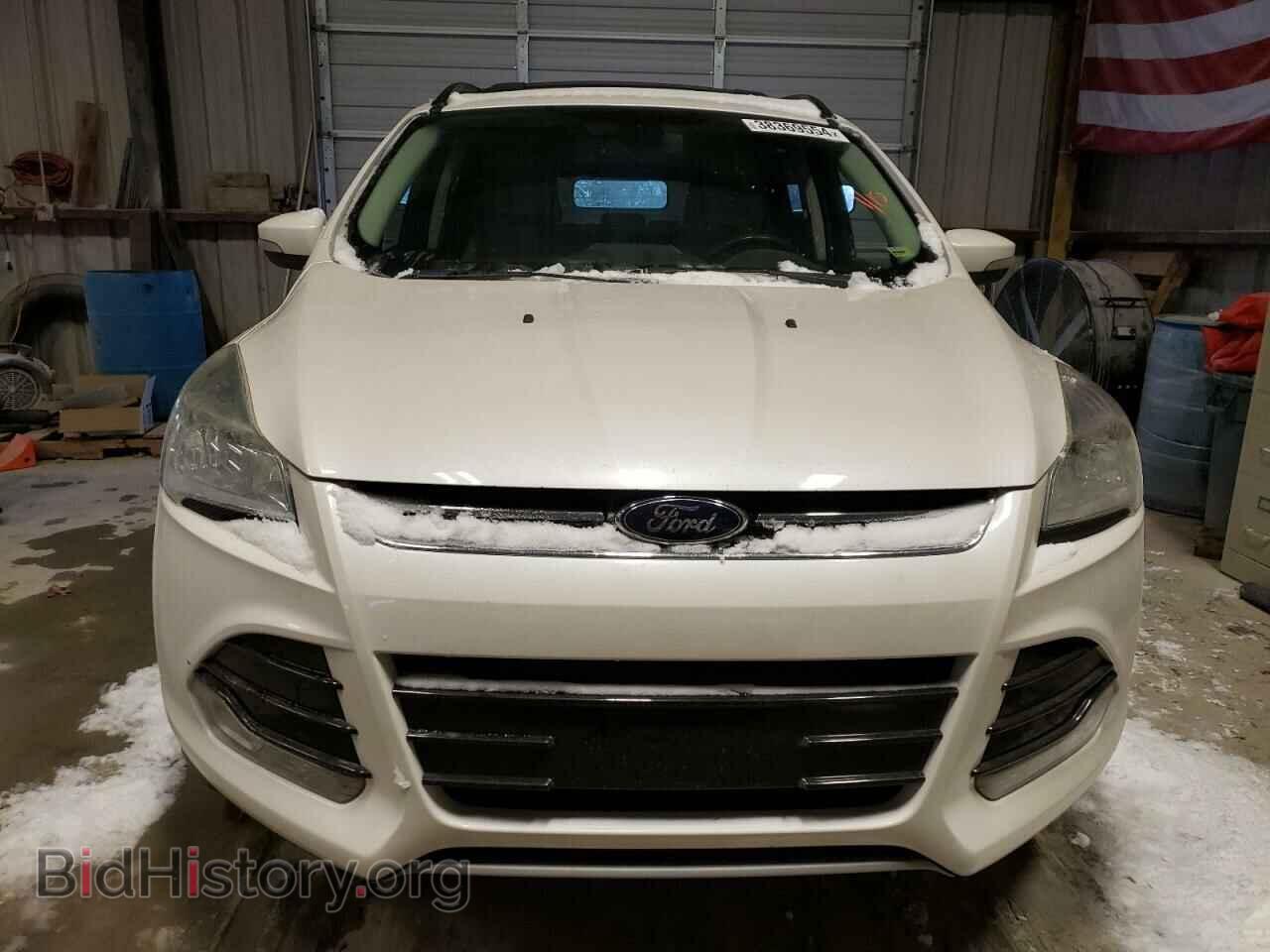 2013 FORD ESCAPE - VIN: 1FMCU9H98DUB55124 - Фото 5