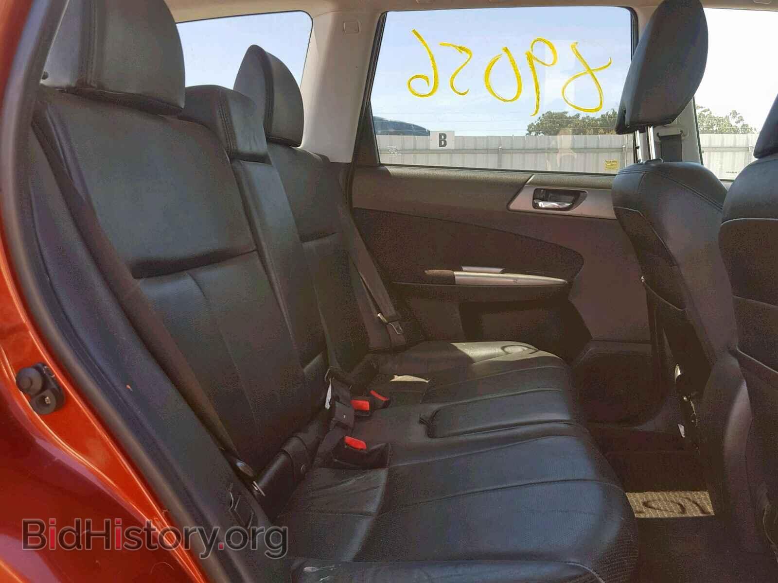 2011 SUBARU FORESTER - VIN: JF2SHBEC3BH702495 - Фото 6
