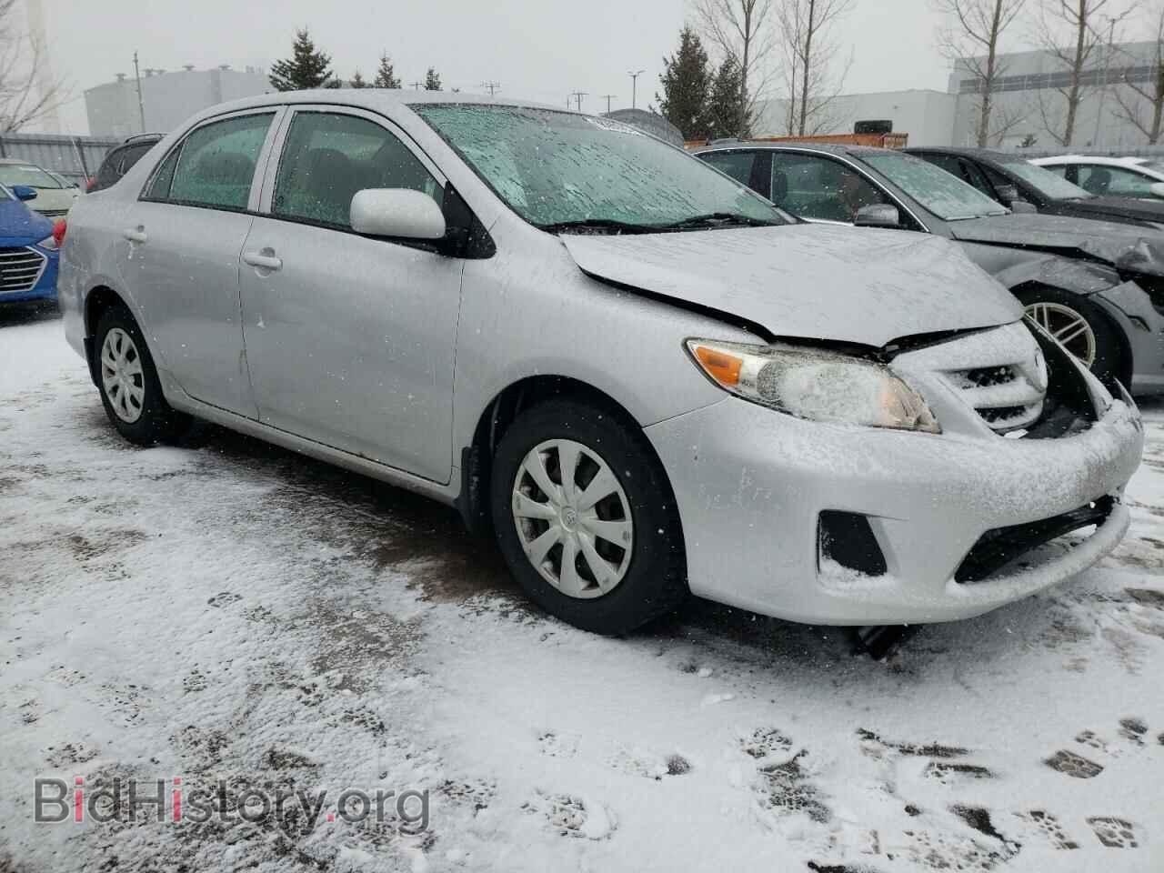 2012 TOYOTA COROLLA - VIN: 2T1BU4EE5CC763263 - Фото 4
