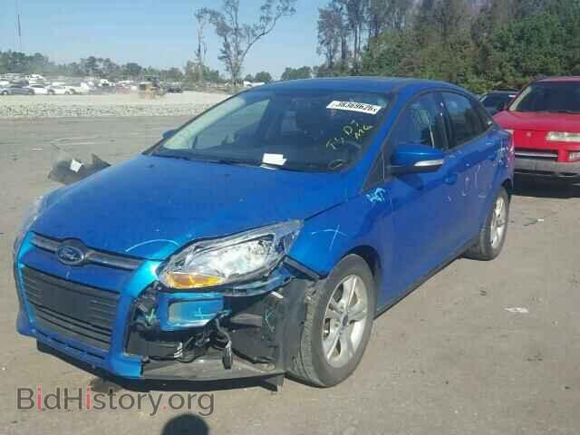 2013 FORD FOCUS - VIN: 1FADP3F28DL148978 - Photo 2
