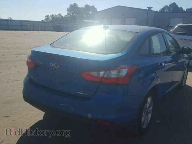 2013 FORD FOCUS - VIN: 1FADP3F28DL148978 - Photo 4