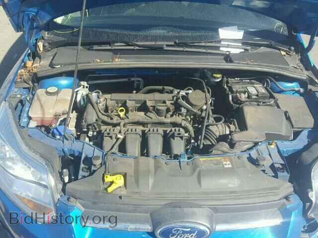 2013 FORD FOCUS - VIN: 1FADP3F28DL148978 - Photo 7
