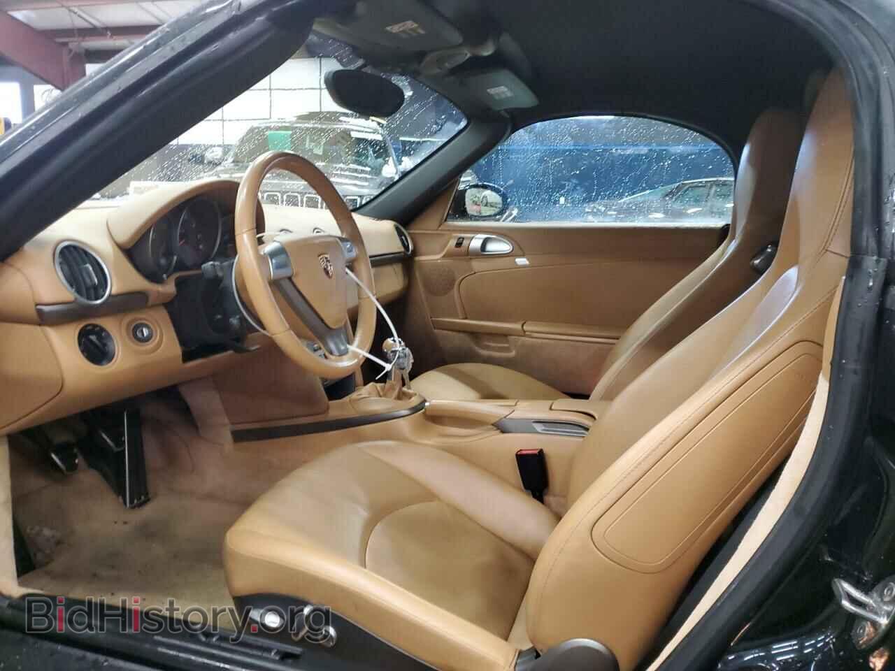 2006 PORSCHE BOXSTER - VIN: WP0CA29806U710497 - Фото 7