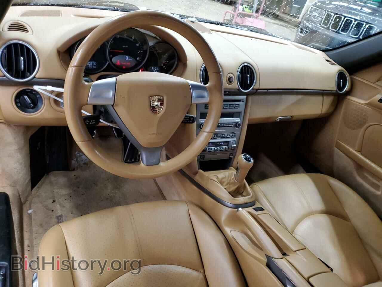 2006 PORSCHE BOXSTER - VIN: WP0CA29806U710497 - Фото 8