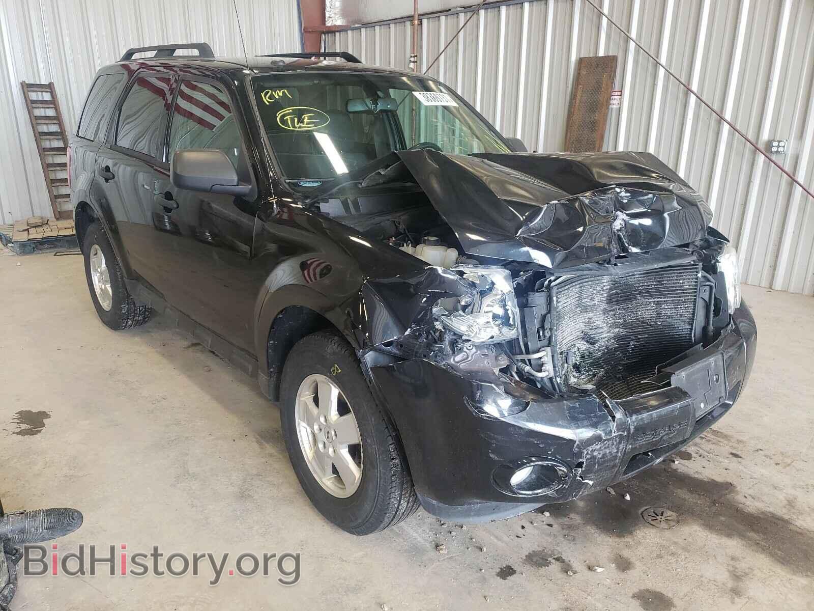 Фотография 1FMCU9DG5BKC04681 - FORD ESCAPE 2011