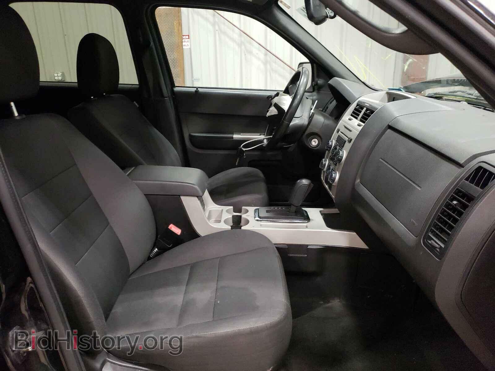 2011 FORD ESCAPE - VIN: 1FMCU9DG5BKC04681 - Фото 5