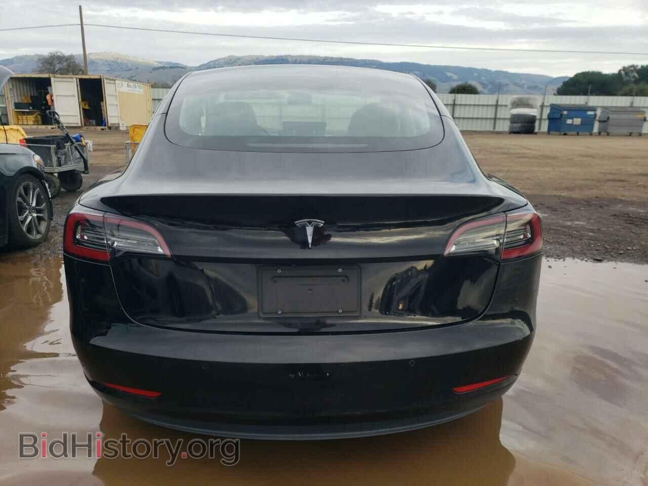 2019 TESLA MODEL 3 - VIN: 5YJ3E1EA4KF395522 - Photo 6