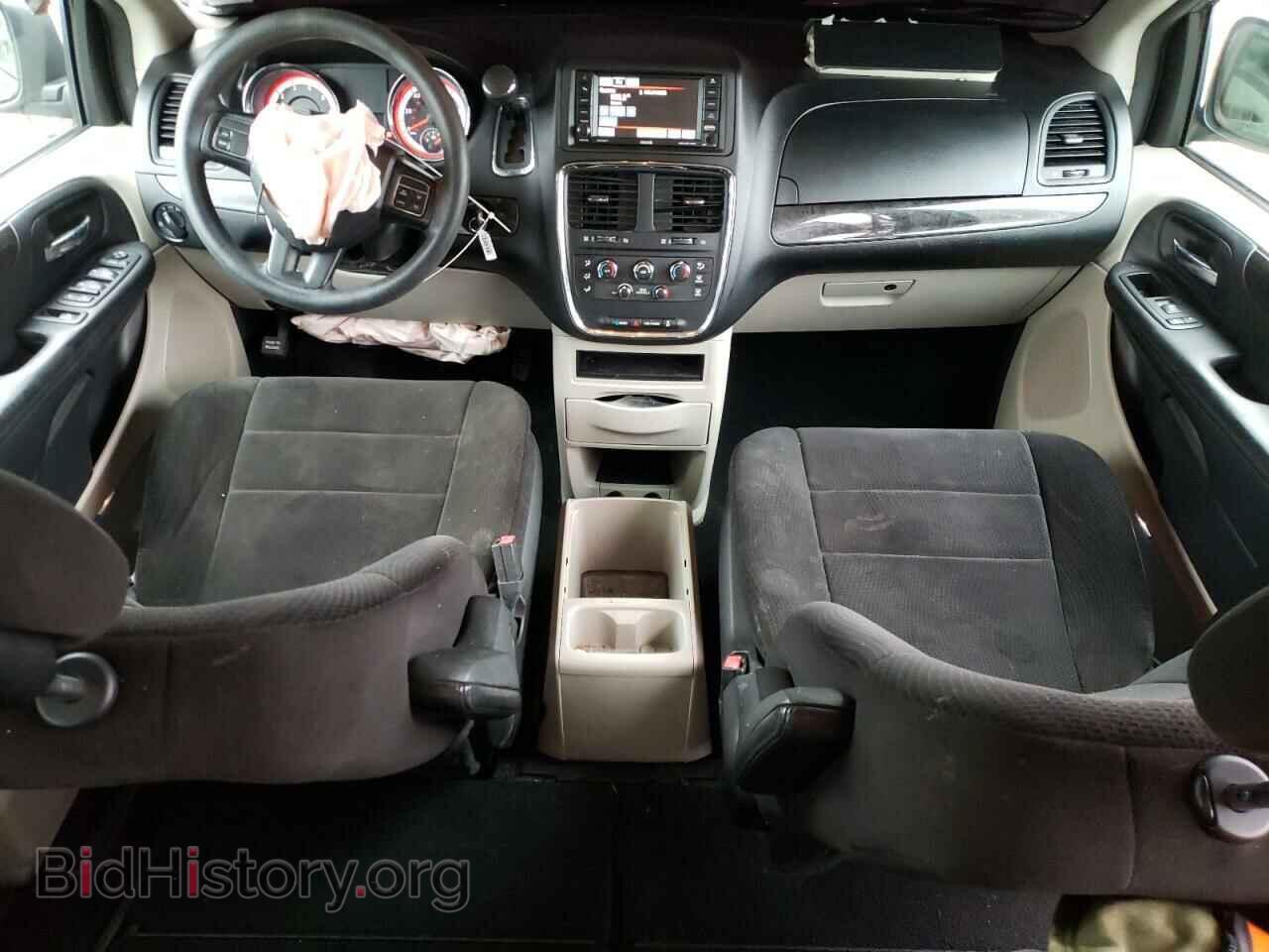 2013 DODGE CARAVAN - VIN: 2C4RDGBG9DR817090 - Фото 8