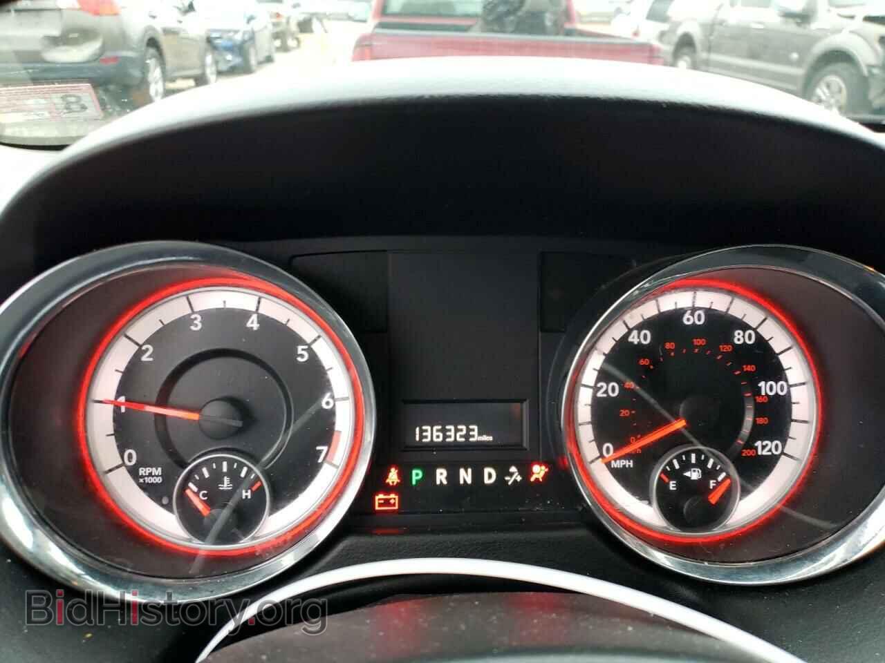2013 DODGE CARAVAN - VIN: 2C4RDGBG9DR817090 - Фото 9