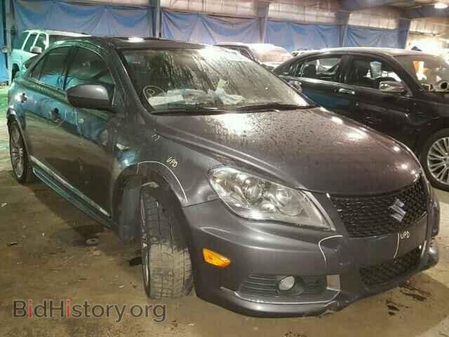 Photo JS2RF9A88B6110444 - SUZUKI KIZASHI 2011