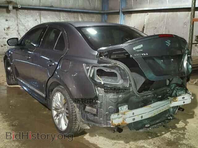 2011 SUZUKI KIZASHI - VIN: JS2RF9A88B6110444 - Фото 3