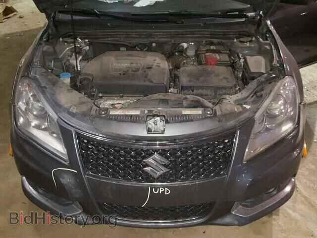 2011 SUZUKI KIZASHI - VIN: JS2RF9A88B6110444 - Фото 7