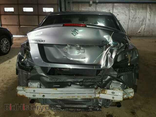 2011 SUZUKI KIZASHI - VIN: JS2RF9A88B6110444 - Фото 9