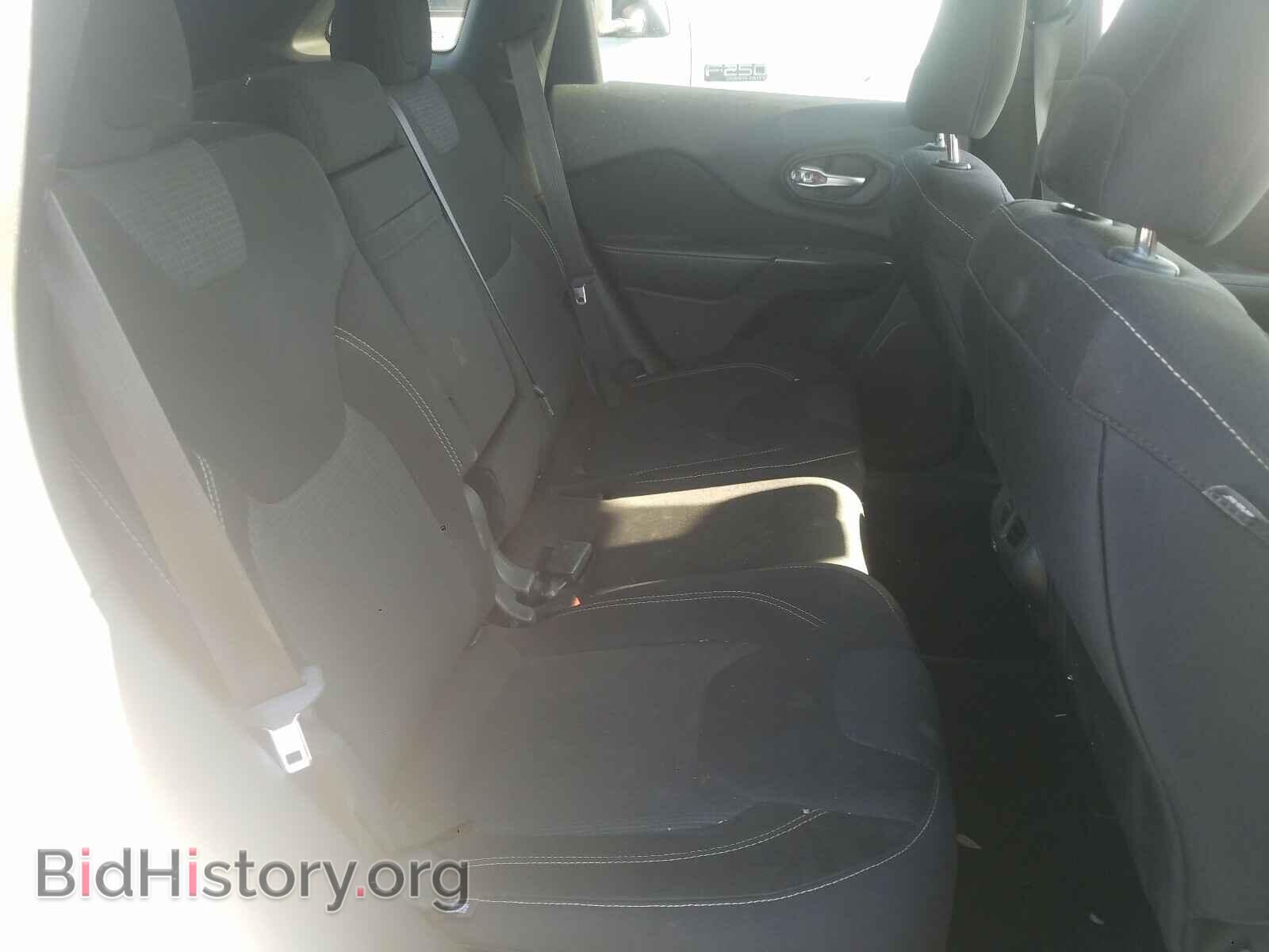 2015 JEEP CHEROKEE - VIN: 1C4PJMCS9FW606581 - Фото 6