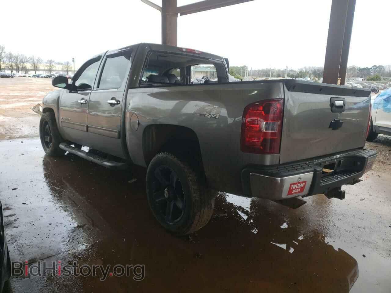2013 CHEVROLET SILVERADO - VIN: 3GCPKSE71DG175725 - Фото 3