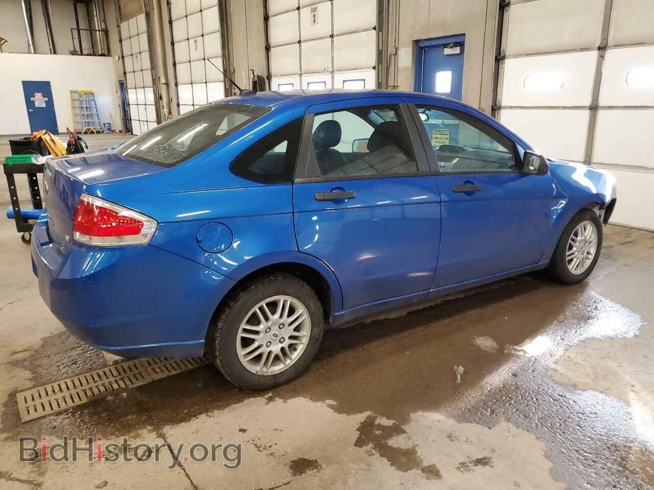 2011 FORD FOCUS - VIN: 1FAHP3FN8BW143674 - Фото 3