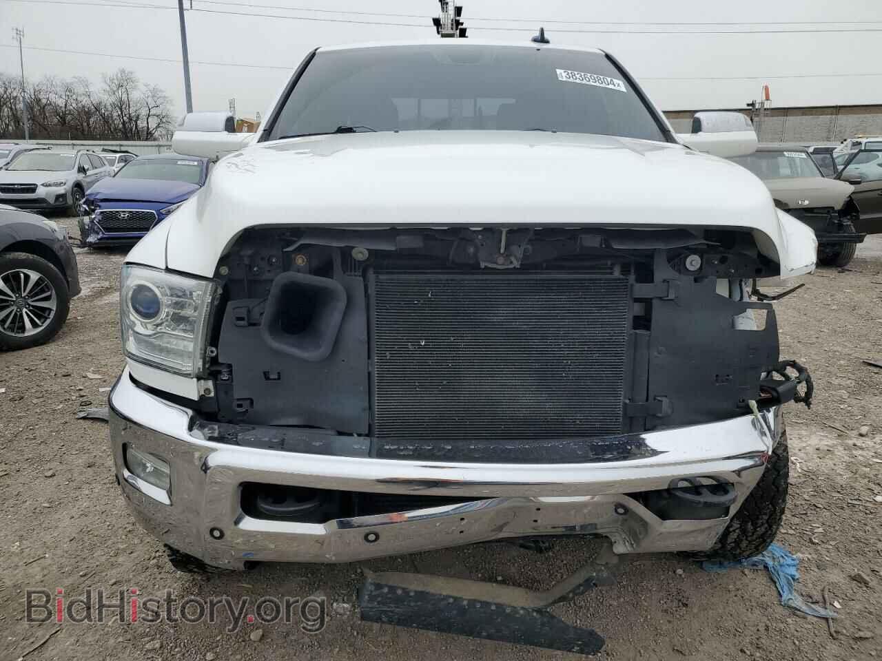 2017 RAM 3500 - VIN: 3C63R3EL5HG536190 - Фото 5