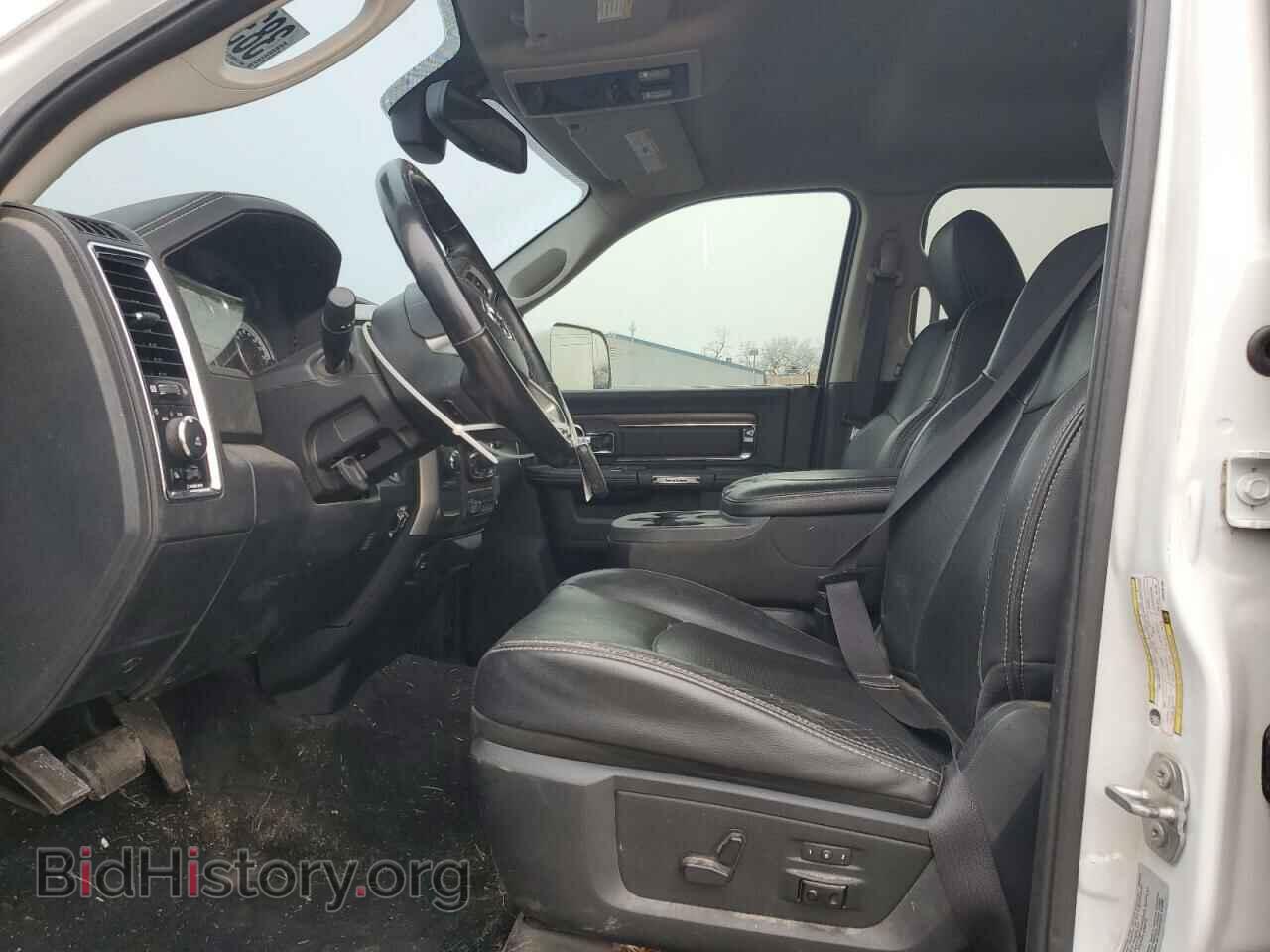 2017 RAM 3500 - VIN: 3C63R3EL5HG536190 - Фото 7