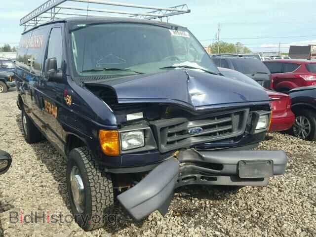 Фотография 1FTNE24W36HB04851 - FORD ECONOLINE 2006
