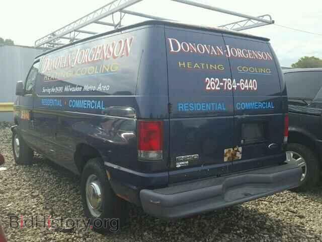 2006 FORD ECONOLINE - VIN: 1FTNE24W36HB04851 - Фото 3