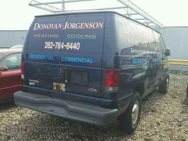 2006 FORD ECONOLINE - VIN: 1FTNE24W36HB04851 - Фото 4