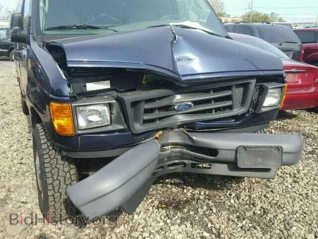 2006 FORD ECONOLINE - VIN: 1FTNE24W36HB04851 - Фото 9