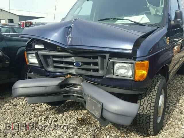 2006 FORD ECONOLINE - VIN: 1FTNE24W36HB04851 - Фото 10