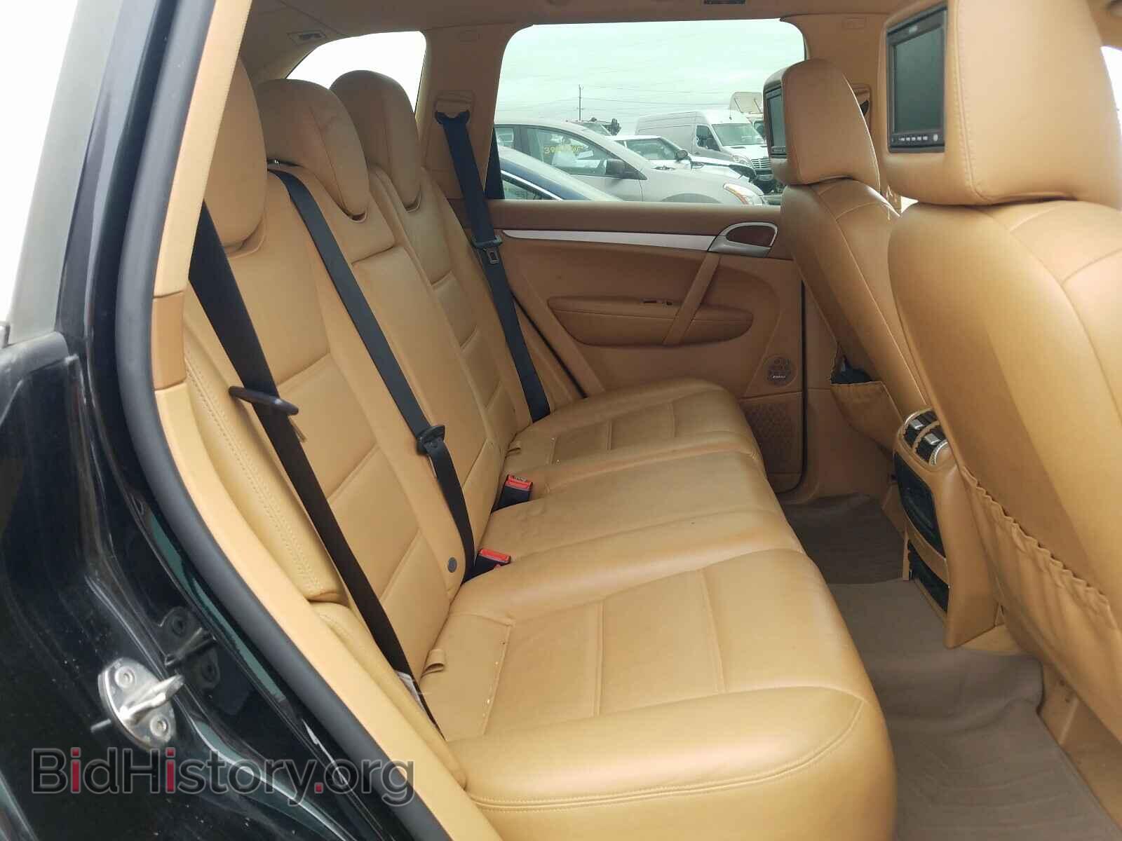 2008 PORSCHE CAYENNE - VIN: WP1AB29PX8LA46891 - Фото 6